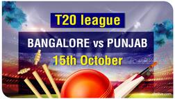 IPL 2020: Do Or Die Match For Bottom-Placed Kings XI Punjab Against Kohli-Led Royal Challengers Bangalore