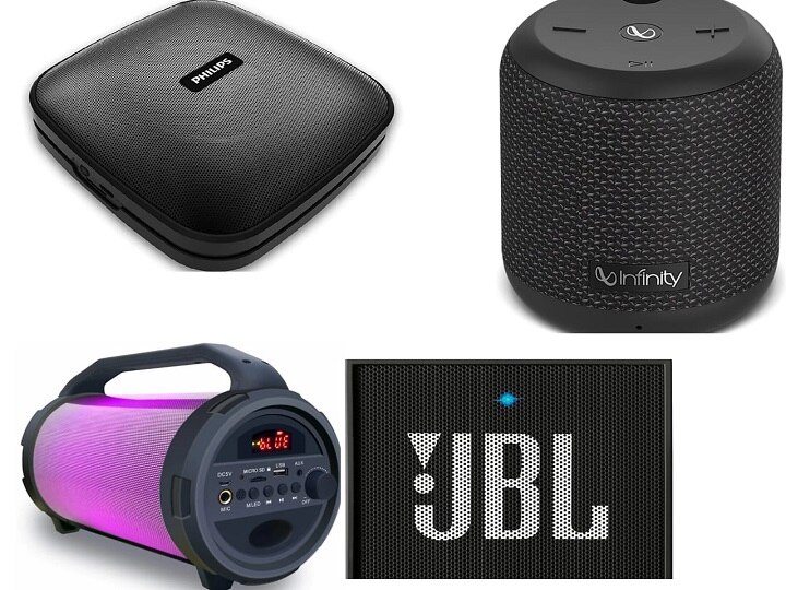 Flipkart Big Billion Day Amazon Great Indian Sale: Check list of top Bluetooth speakers under Rs2,000 to buy this season Flipkart, Amazon Festival Sales: Check List Of Top Bluetooth Speakers Under Rs 2,000 To Buy This Season