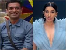 Bigg Boss 14: Eijaz Khan Reveals He Has A Crush On Gauahar Khan; Abhinav Shukla Asks Him To Try His Luck