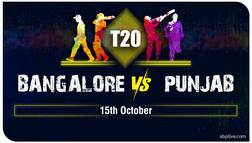 IPL 2020, RCB vs KXIP Toss Update: Royal Challengers Bangalore Win Toss, Opt To Bat First Against Kings Eleven Punjab