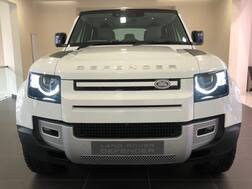 New Land Rover Defender First Look Review