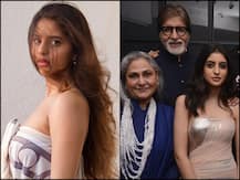 SRK's Daughter Suhana Khan Looks Stunning In Latest PICS, Big B's Granddaughter Navya Naveli Calls Her 'Absolute Beauty'