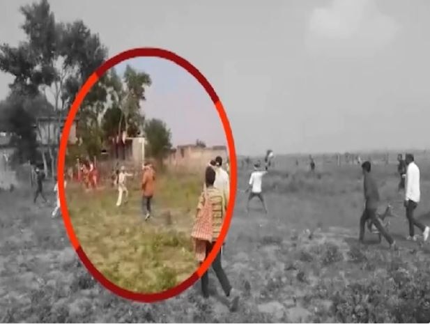 Uttar Pradesh Ballia, BJP MLA's aide shoots man dead in front of SDM & CO, Law & Order In Question Again UP: Law & Order Situation Comes Under Question Again As BJP MLA's Aide Brazenly Shoots Man Dead In Front Of SDM & CO