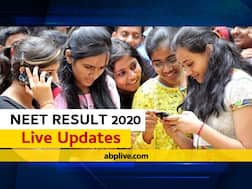 NEET Results HIGHLIGHTS: NTA Releases Score Card After Hours Long Technical Glitch; Check Results At ntaresults.nic.in 
