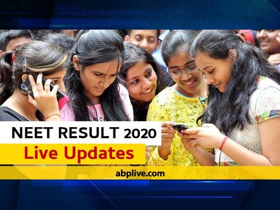 NEET Results HIGHLIGHTS: NTA Releases Score Card After Hours Long Technical Glitch; Check Results At ntaresults.nic.in 