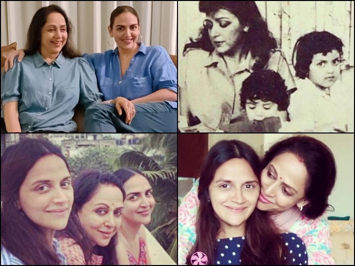 Happy Birthday Hema Malini Esha Deol Wishes Her Super Woman On Her 72nd Birthday DreamGirl Trends On Twitter Happy Birthday Hema Malini: Esha Deol Wishes Her ‘Super Woman’ On Her 72nd Birthday; #DreamGirl Trends On Twitter