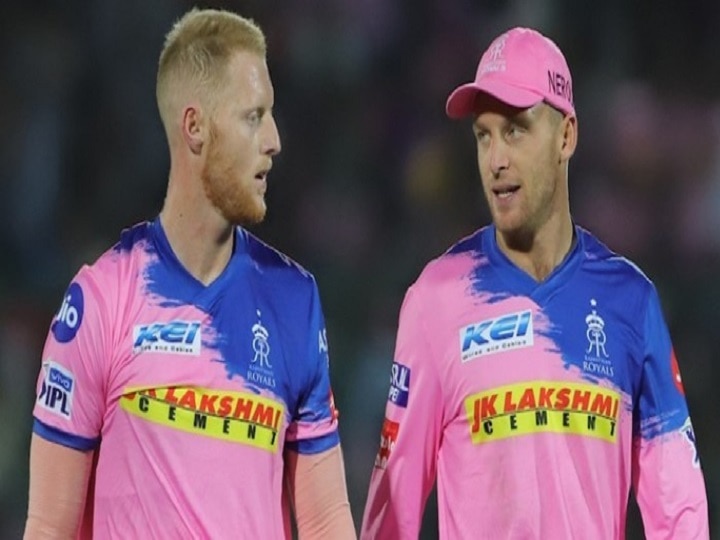 Rajathan Royals Cricketer Jos Buttler Names England Team Mate Ben Stokes As Most Talented Cricketer IPL 13: Jos Buttler Names 'Superman' Stokes As The ‘Most Talented’ Cricketer He Has Played With