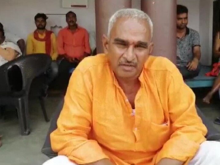 Ballia Firing and Murder Case Surendra Singh Comments on Ballia UP Firing and Murder Case 'He Fired In Self-Defence,' Controversial MLA Surendra Singh Defends His Aide Over Ballia Shooting Incident; Accused Still At Large