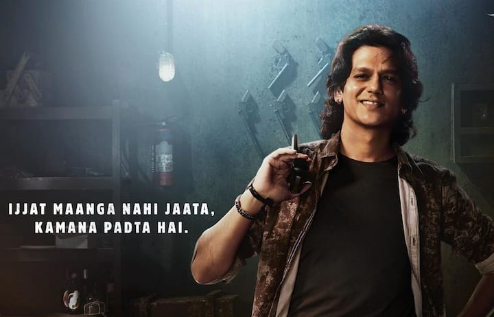 Vijay Varma will join the cast of ‘Mirzapur’ in its second season and will be seen portraying a vital character in the web series. (Image courtesy - @itsvijayvarma/Instagram)