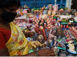 Navratri 2020: Know How Ghatasthapana Ritual Invokes Durga And Muhurat For This Year