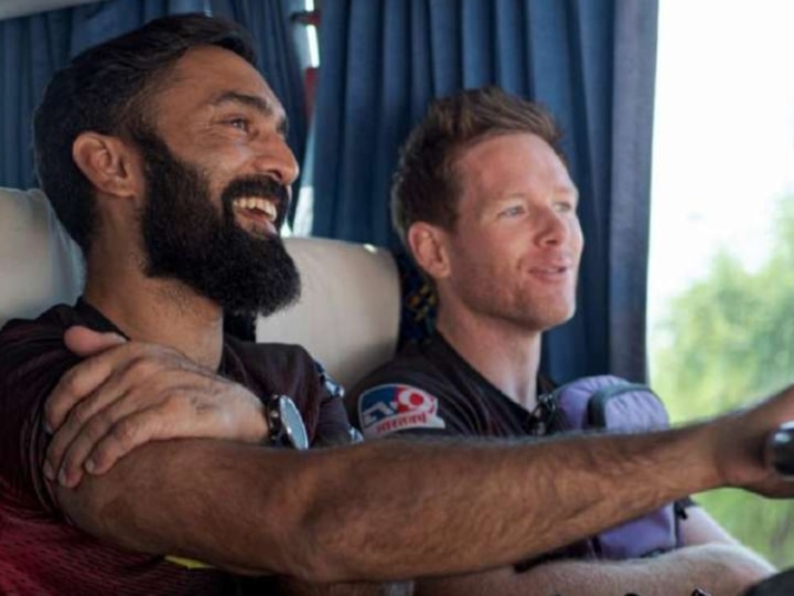 IPL 2020 Dinesh Kartik Steps Down as KKR Captain Eoin Morgan to lead Kolkata Knight Riders for IPL Season 13 IPL 2020: Dinesh Karthik Reveals Why He Handed Over Captaincy To Eoin Morgan