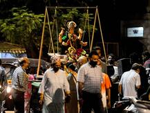 IN PICS | Durga Puja Festival To Kick Start From Saturday As India Battles Covid-19 Outbreak