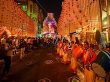 IN PICS | Durga Puja Festival To Kick Start From Saturday As India Battles Covid-19 Outbreak