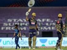 IPL 2020: KKR's Pat Cummins Breaks MS Dhoni's 7-Yr Old Record With Maiden IPL Half Ton Against MI