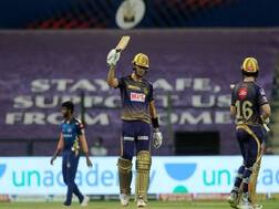IPL 2020: KKR's Pat Cummins Breaks MS Dhoni's 7-Yr Old Record With Maiden IPL Half Ton Against MI