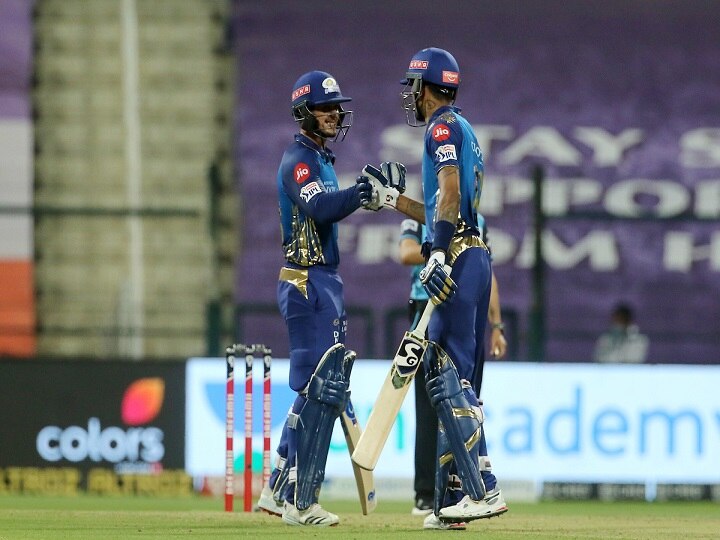 IPL 2020, Points Table After Match 32 At Abu Dhabi Mumbai Indians Reclaim Number One Spot KKR Stays At fourth position  IPL 2020, Points Table: Mumbai Indians Reclaim Pole Position With Dominant 8-Wicket Win Over KKR