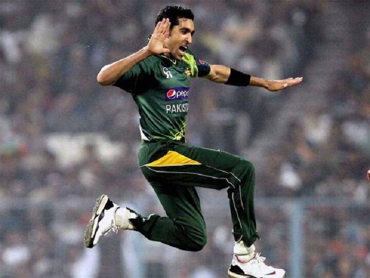 Umar Gul With His Wife
