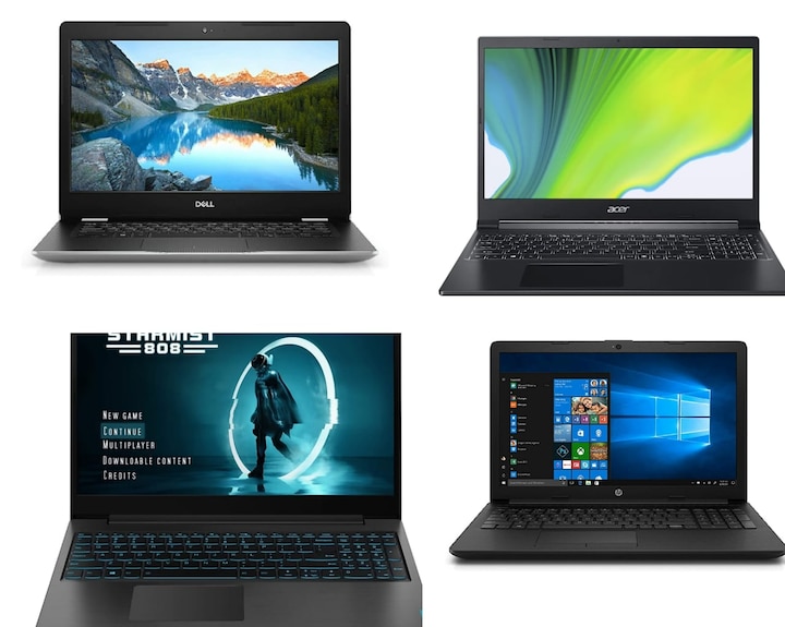 Flipkart Amazon Festival Sales check the best laptop offers in October 2020 sale Flipkart, Amazon Festival Sales: It's Raining Offers On Laptops! Check The Best October 2020 Deals