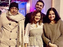 Mithun Chakraborty's Wife Yogeeta Bali And Son Mahaakshay Booked In Rape Case