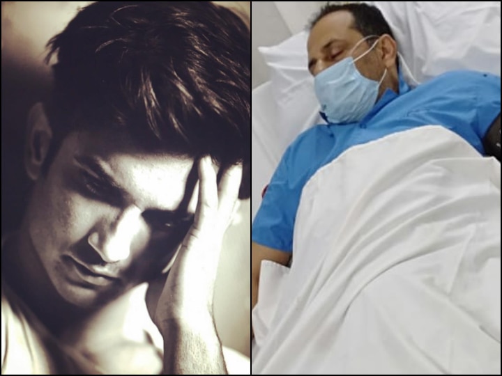 Sushant Singh Rajputs Cousin And MLA Niraj Kumar Singh Bablu Hospitalised After Complaining Of Chest Pain Sushant Singh Rajput’s Cousin And MLA Niraj Kumar Singh Bablu Hospitalised After Complaining Of Chest Pain