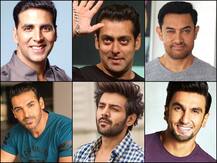 Akshay Kumar, Salman Khan, Aamir Khan, John Abraham, Kartik Aaryan Move Their Films To 2021, Ranveer Singh The Sole Superstar To Arrive In Theaters In 2020