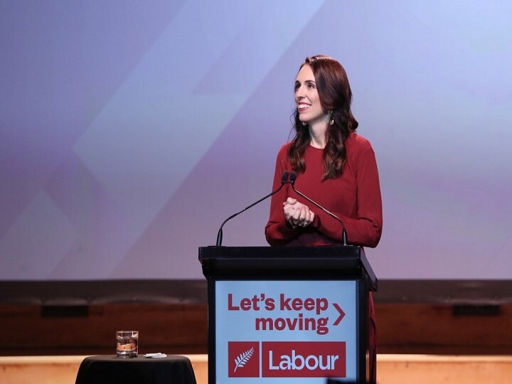 New Zealand Election: Jacinda Ardern Wins Polls In Landslide Victory Labour Party PM Jacinda Ardern Wins New Zealand General Election In Landslide Victory, Secures Second Term At Office