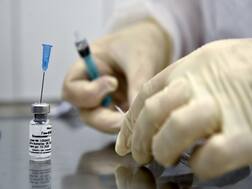Dr Reddy's Gets DCGI Nod To Conduct Stage 2/3 Human Trials For Russia's Sputnik V Covid-19 Vaccine