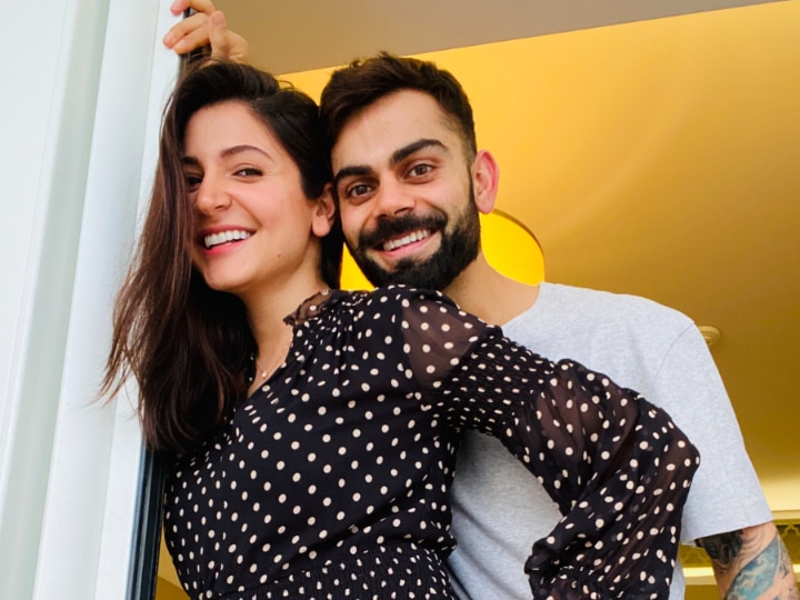 Anushka Sharma & Virat Kohli Request Paps To Not Click Photos Of Their Baby Girl