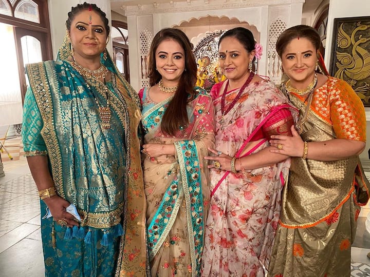 'Saath Nibhaana Saathiya' season two is all set to go on air from October 19 on Star Plus. The show has been making waves ever since the channel released the first promo on social media. While fans are excited to see their favourite characters back on the small screen, they are also eager to watch the story of Gehna. The makers have opted for fresh faces to play the main leads in 'Saathiya 2'.