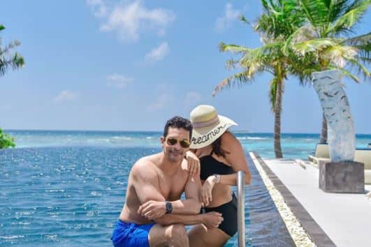 Neha Dhupia and Angad Bedi got married in May, 2018 and the duo often shares mushy pics on Instagram