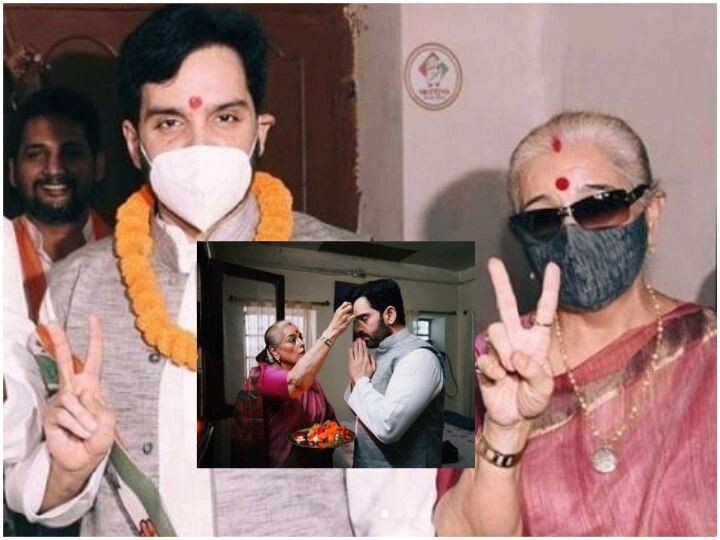 Sonakshi Sinha’s Brother Luv Sinha Files Nomination for Bihar Elections; Actress Extends Best Wishes! Sonakshi Sinha’s Brother Luv Sinha Files Nomination for Bihar Elections; Actress Extends Best Wishes!