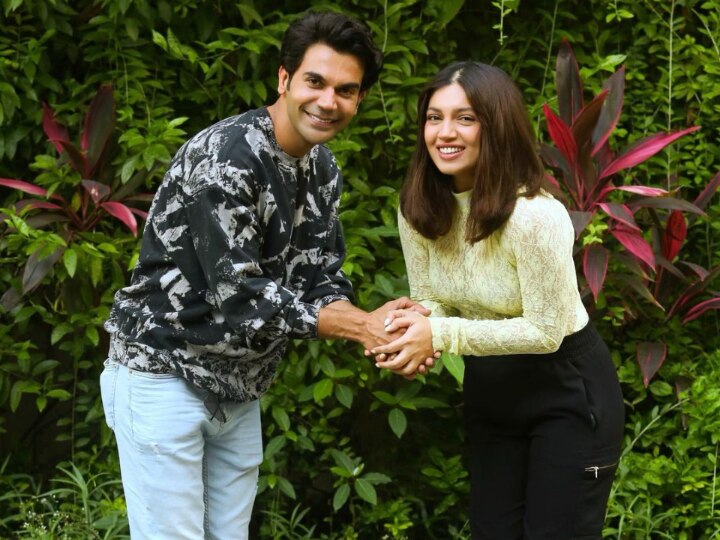 Rajkummar Rao And Bhumi Pednekar To Work Together In Badhaai Do To Go On Floors In January 2021 Rajkummar Rao And Bhumi Pednekar To Work Together In ‘Badhaai Do’; To Go On Floors In January 2021