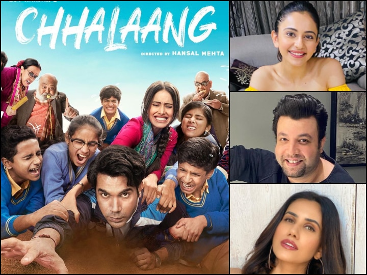 WATCH Chhalaang Trailer Rakul Preet Singh And Others All Praises For The Unique Social Comedy WATCH | ‘Chhalaang’ Trailer: Rakul Preet Singh, Sonnalli Seygal And Others All Praises For The Unique Social Comedy