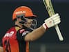 IPL 2020 Records: SRH Skipper David Warner Scripts History, Becomes First Foreign Player To Score 5000 Runs In IPL