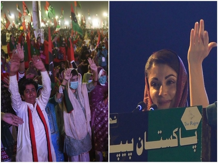 Pakistan: Massive rally against Imran Khan government, Maryam Nawaz’s Husband Arrested Pakistan | Police Broke My Room Door & Arrested Capt. Safdar: Maryam Nawaz After Massive Opposition Rally Against Imran Khan Govt