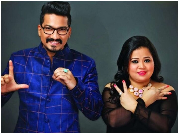 CONGRATS! Comedian Bharti Singh All Set To Welcome Her First Baby In 2021