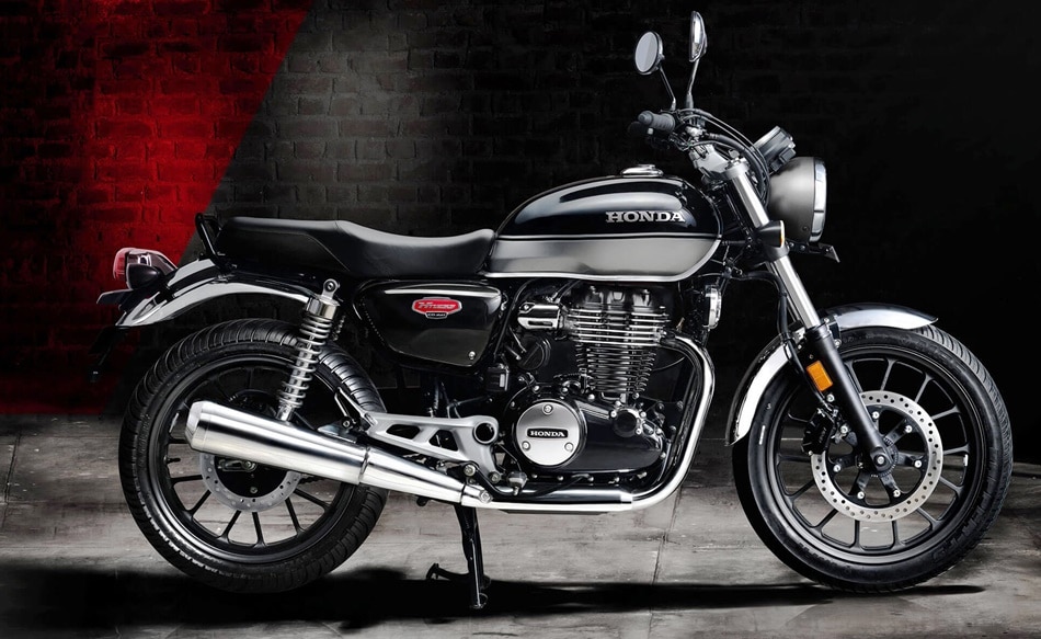 Honda H’ness CB350 First Look- Can It Take On Royal Enfield Or Jawa?