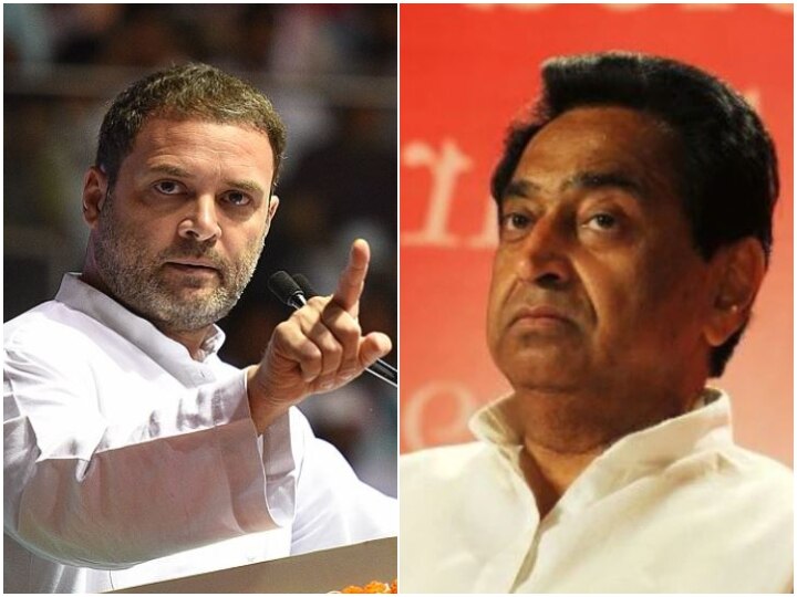 Rahul Gandhi Criticizes Kamal Nath Item Comment Against BJP Imarti Devi Kamal Nath Says Have Clarified 