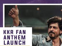 IPL 2020: Shah Rukh Khan Launches KKR's New Fan Anthem- 'Laphao'; Pays Tribute To All Fans