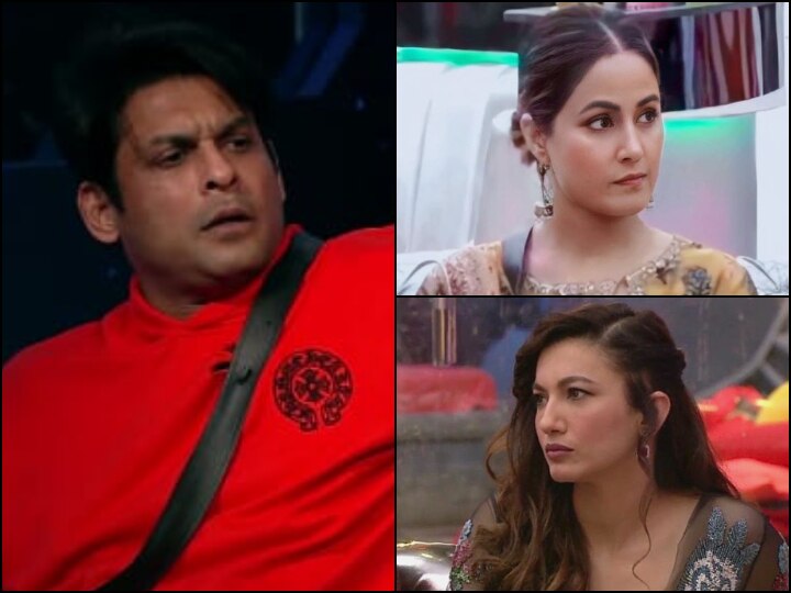 Bigg Boss 14 Toofani Seniors Hina Khan And Gauahar Khan Asks Bigg Boss To Take Strict Action Against Sidharth Shukla For Breaking Rules ‘Bigg Boss 14’: Hina Khan & Gauahar Khan Ask Bigg Boss To Take Strict Action Against Sidharth Shukla For Breaking Rules