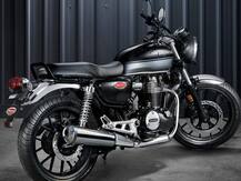 Honda H’ness CB350 First Look- Can It Take On Royal Enfield Or Jawa?
