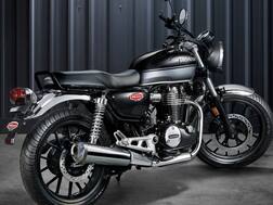 Honda H’ness CB350 First Look- Can It Take On Royal Enfield Or Jawa?