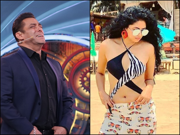 Bigg Boss 14 FIR Actress Kavita Kaushik Wild Card Contestant Salman Khan Bigg Boss 2020? Bigg Boss 14: TV Hottie Kavita To Enter Salman Khan's Show As A Wild Card Contestant?