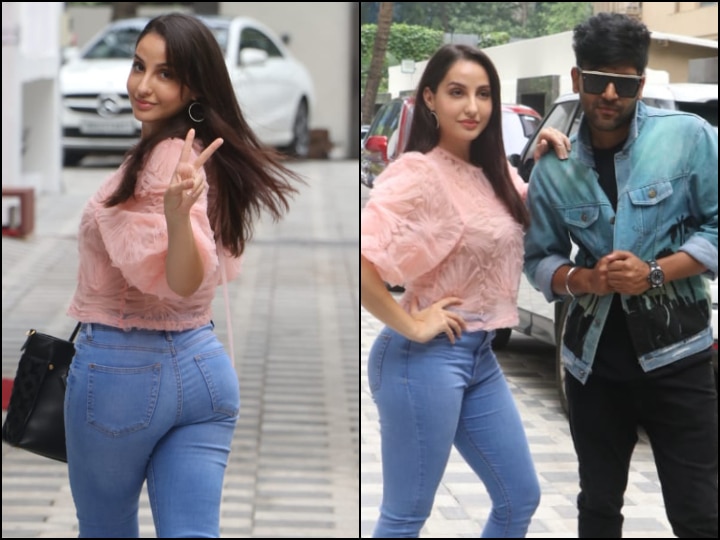 Naach Meri Rani Nora Fatehi Knows How To Slay A Casual Look These