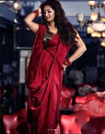 PHOTOS: Bigg Boss 13’s Rashami Desai Looks Breathtakingly Gorgeous As She Turns Into 'Bengali Girl' To Celebrate Durga Puja!