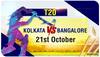 IPL 2020, KKR vs RCB: Morgan-Led Knights Look To Topple Kohli's 'Red And Black Brigade' At Abu Dhabi
