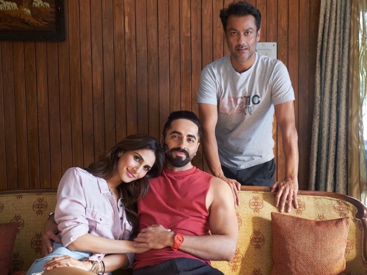 Chandigarh Kare Aashiqui: Ayushmann Khurrana & Vaani Kapoor Commence Shooting For Abhishek Kapoor's Romantic Drama