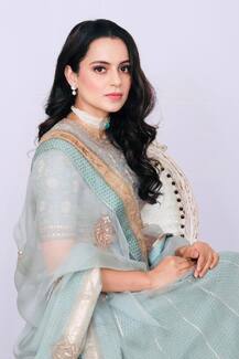 Kangana Ranaut's CUTE Photos With Nephew Prithviraj At Her Brother's Wedding Will Melt Your Hearts