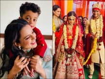 Kangana Ranaut's CUTE Photos With Nephew Prithviraj At Her Brother's Wedding Will Melt Your Hearts