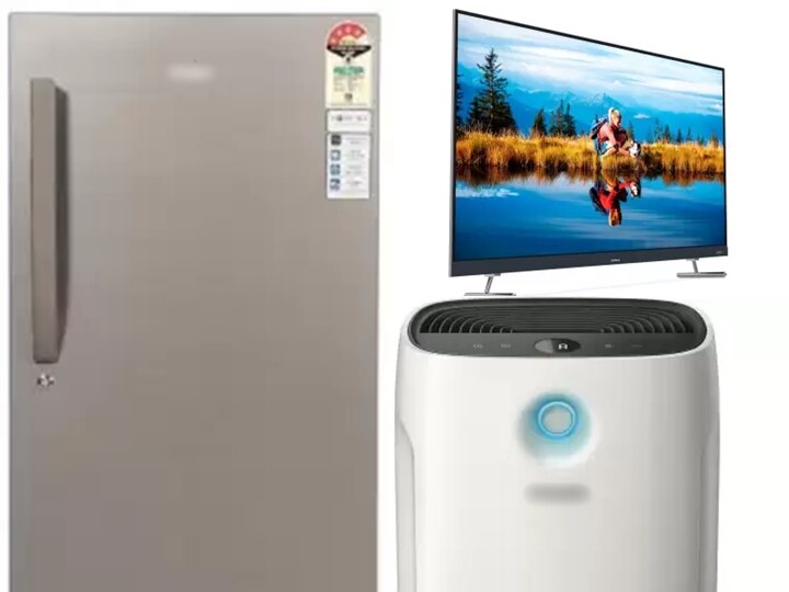 Amazon Great Indian Festival vs Flipkart Big Billion Days: Affordable Deals In TV, Refrigerator, Air Purifier More Home Appliances Festive Sale 2020: Check Out These Affordable Deals In TV, Refrigerator, Air Purifier & More Home Appliances